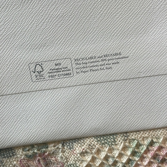 Authentic Prada shopping bag - Picture 5 of 9